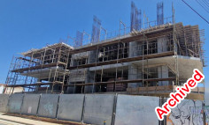 Three bedrooms flat for sale in Kaimakli