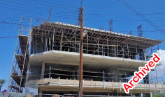 Three bedrooms flat for sale in Kaimakli