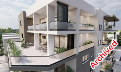 Three bedrooms flat for sale in Kaimakli
