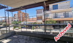 Three bedrooms flat for sale in Kaimakli