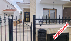 4 bedroom house for sale in Makedonitissa