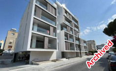 Two bedroom flat to rent in Acropolis
