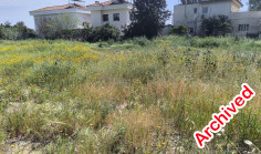 Land 547 m2 for sale in Strovolos, Nicosia