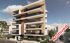 3 bedrooms apartment for sale in Ayios Andreas
