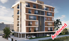 2 bed apartment for sale in Ayios Andreas