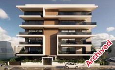 2 bed apartment for sale in Ayios Andreas