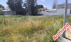 Land 563 m2 for sale in Strovolos, Nicosia