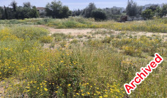 Land 530 m2 for sale in Strovolos, Nicosia