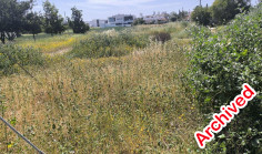 Land 530 m2 for sale in Strovolos, Nicosia