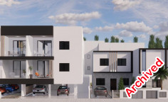 2 bedroom apartment 80 m2 for sale in Tseri