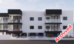 2 bedroom apartment 80 m2 for sale in Tseri