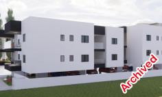 2 bedroom apartment 80 m2 for sale in Tseri