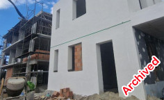 2 bedroom apartment 80 m2 for sale in Tseri