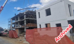 2 bedroom apartment 80 m2 for sale in Tseri