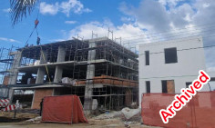 2 bedroom apartment 80 m2 for sale in Tseri