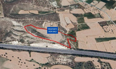 Land 19 m2 for sale in Lympia, Nicosia