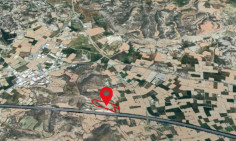 Land 19 m2 for sale in Lympia, Nicosia