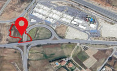 Land 8437 m2 for sale in Alampra, Nicosia