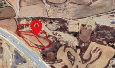 Land 13 m2 for sale in Nisou, Nicosia