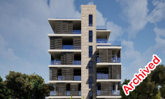 3 bed flat to rent in Acropolis