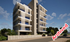 3 bedrooms apartment to rent in Lykabittos