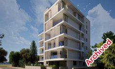 3 bedrooms apartment to rent in Lykabittos