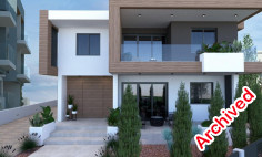 2 bedroom apartment 57 m2 for sale in Paralimni