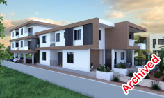 2 bedroom apartment 57 m2 for sale in Paralimni