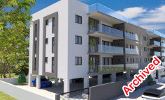 Two bedrooms apartment for sale in Deryneia