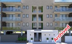 Two bedrooms apartment for sale in Deryneia