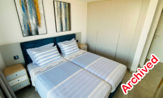 2 bedroom apartment to rent in Agia Thekla