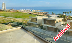 2 bedroom apartment to rent in Agia Thekla