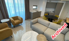 2 bedroom apartment to rent in Agia Thekla
