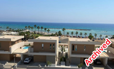 2 bedroom apartment to rent in Agia Thekla