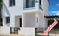 3 bedrooms house for sale in Agia Thekla