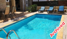 3 bedrooms house for sale in Agia Thekla