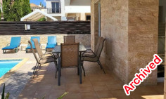 3 bedrooms house for sale in Agia Thekla