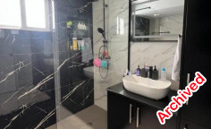 2 bedroom apartment 80 m2 for sale in Paralimni