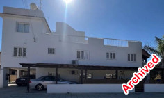 2 bedroom apartment 80 m2 for sale in Paralimni