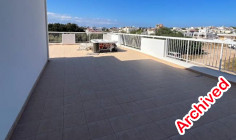 2 bedroom apartment 80 m2 for sale in Paralimni