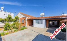 3 beds house for sale in Frenaros
