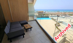 Spacious 1 bedroom apartment to rent in Agia Thekla