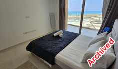 Spacious 1 bedroom apartment to rent in Agia Thekla
