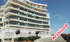 Spacious 1 bedroom apartment to rent in Agia Thekla