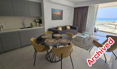 Spacious 1 bedroom apartment to rent in Agia Thekla