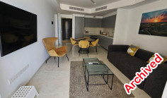 Spacious 1 bedroom apartment to rent in Agia Thekla