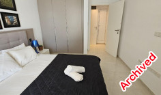 Spacious 1 bedroom apartment to rent in Agia Thekla
