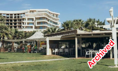 Spacious 1 bedroom apartment to rent in Agia Thekla