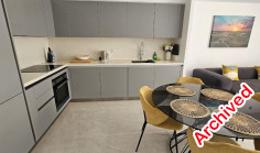 Spacious 1 bedroom apartment to rent in Agia Thekla