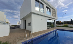 3 bedroom house 137 m2 for sale in Paralimni